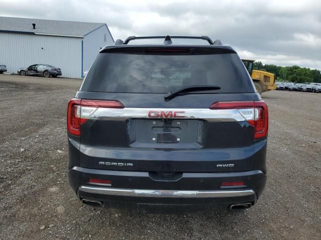 2020 GMC Acadia Denali