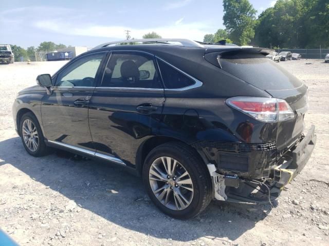 2014 Lexus RX 350 Base