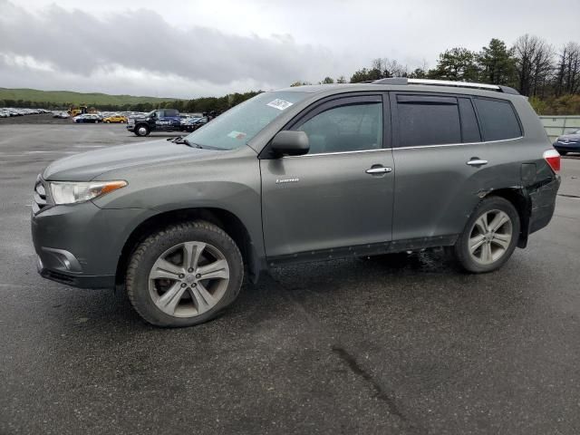 2012 Toyota Highlander Limited