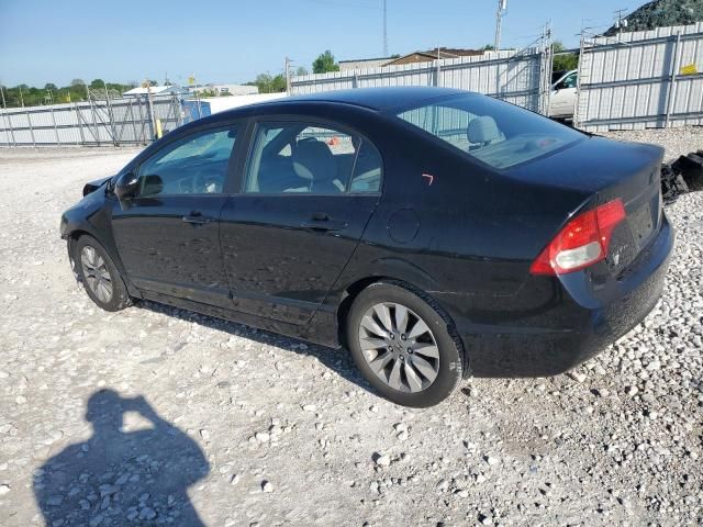 2009 Honda Civic EX