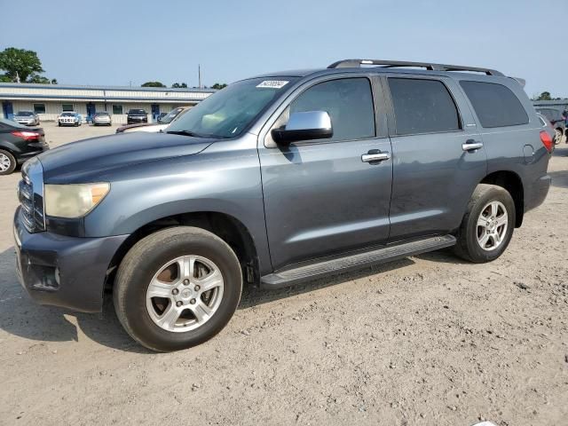 2008 Toyota Sequoia Limited