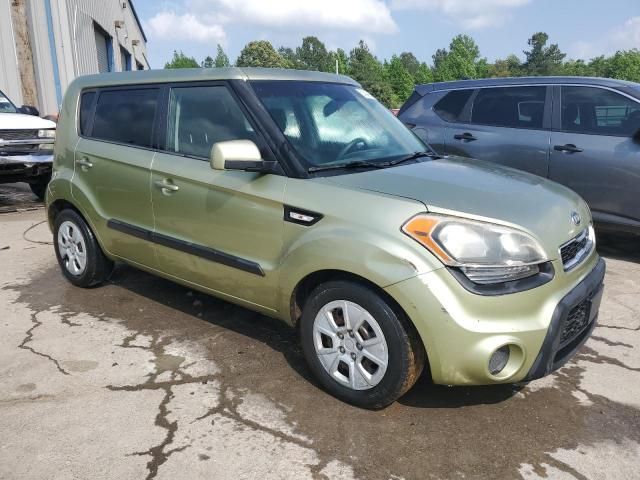 2012 KIA Soul