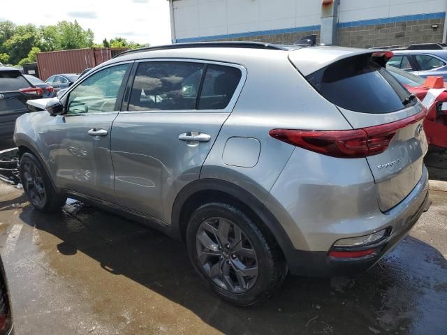 2020 KIA Sportage S