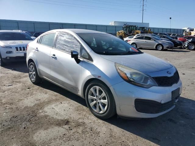 2015 KIA Rio LX