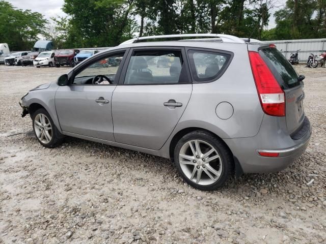 2012 Hyundai Elantra Touring GLS