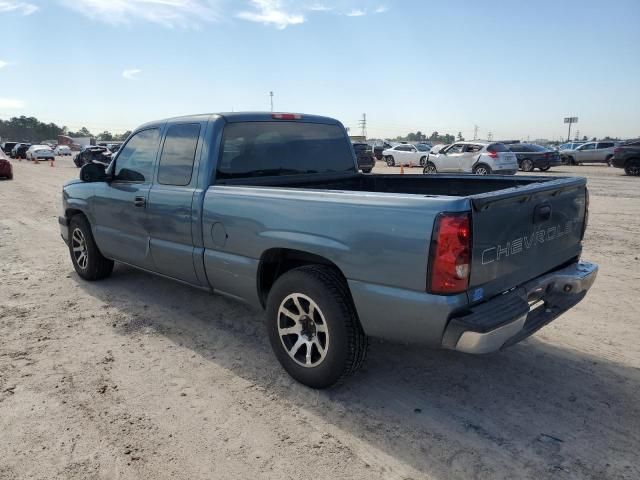 2006 Chevrolet Silverado C1500