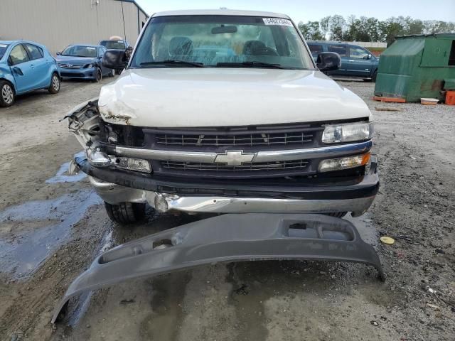 2001 Chevrolet Silverado C1500