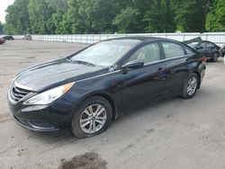 Salvage cars for sale at Glassboro, NJ auction: 2012 Hyundai Sonata GLS