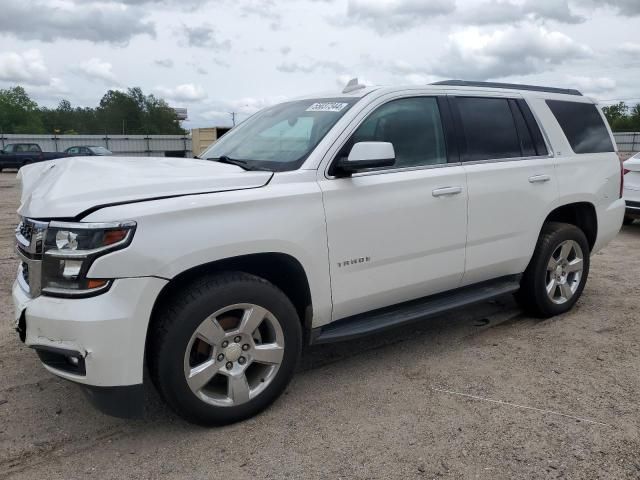 2017 Chevrolet Tahoe C1500 LT