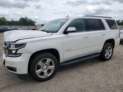 Carros salvage sin ofertas aún a la venta en subasta: 2017 Chevrolet Tahoe C1500 LT