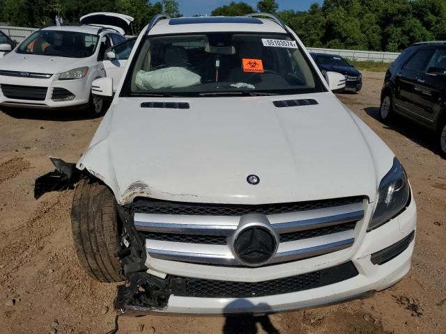 2016 Mercedes-Benz GL 450 4matic