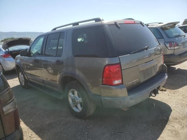 2003 Ford Explorer XLT