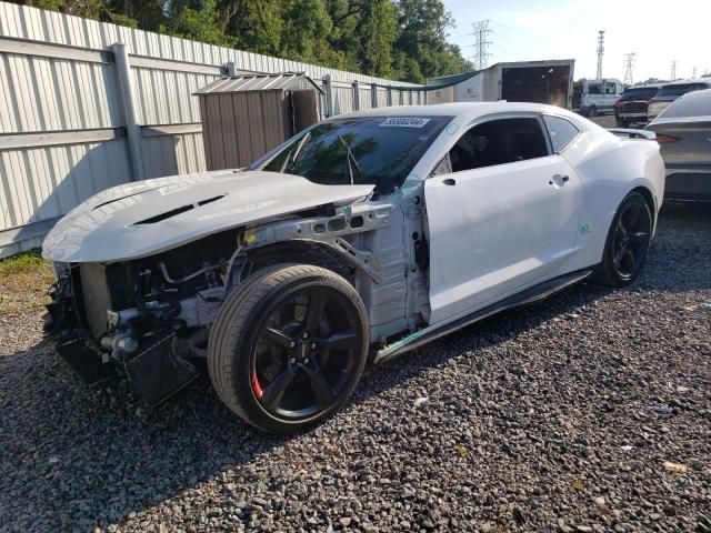 2018 Chevrolet Camaro SS