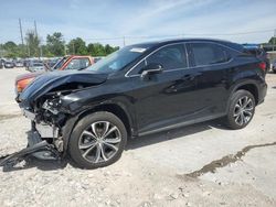 Salvage cars for sale at Lawrenceburg, KY auction: 2017 Lexus RX 350 Base