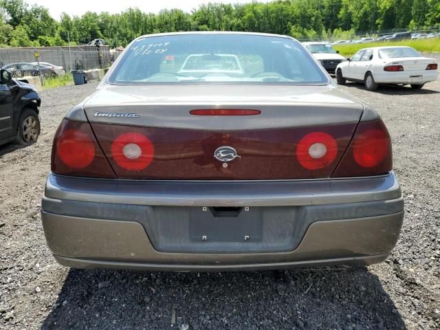 2003 Chevrolet Impala