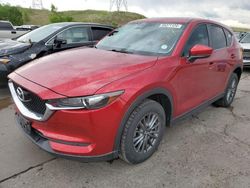 Mazda cx-5 Touring salvage cars for sale: 2017 Mazda CX-5 Touring