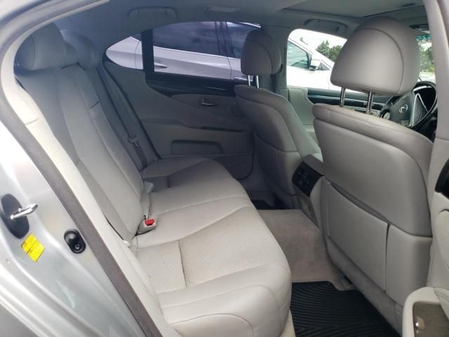 2008 Lexus LS 460