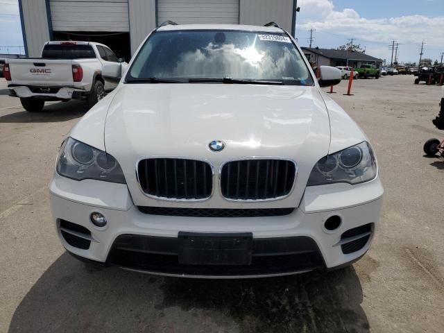 2013 BMW X5 XDRIVE35I