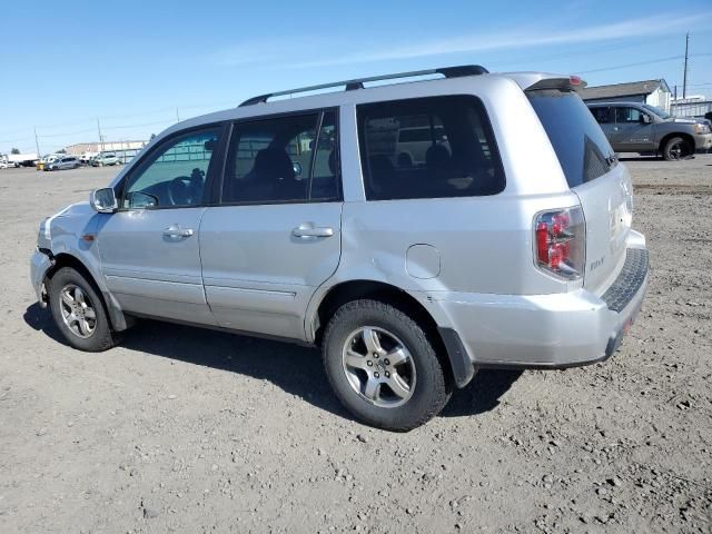 2007 Honda Pilot EX