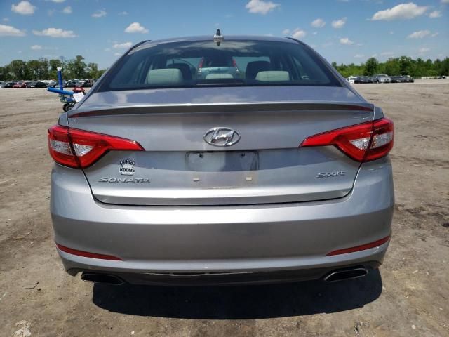 2016 Hyundai Sonata Sport