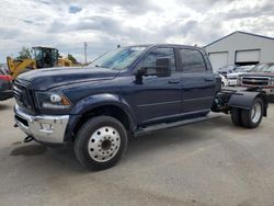 Dodge 4500 salvage cars for sale: 2018 Dodge RAM 4500