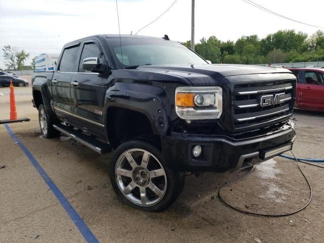 2015 GMC Sierra K1500 SLT