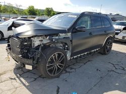 Mercedes-Benz salvage cars for sale: 2020 Mercedes-Benz GLS 580 4matic