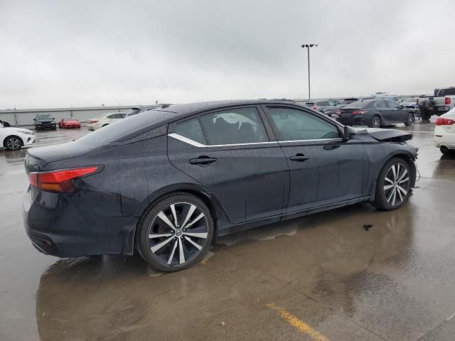 2020 Nissan Altima SR