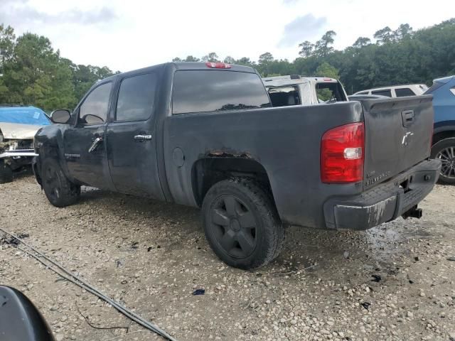 2009 Chevrolet Silverado C1500 LT