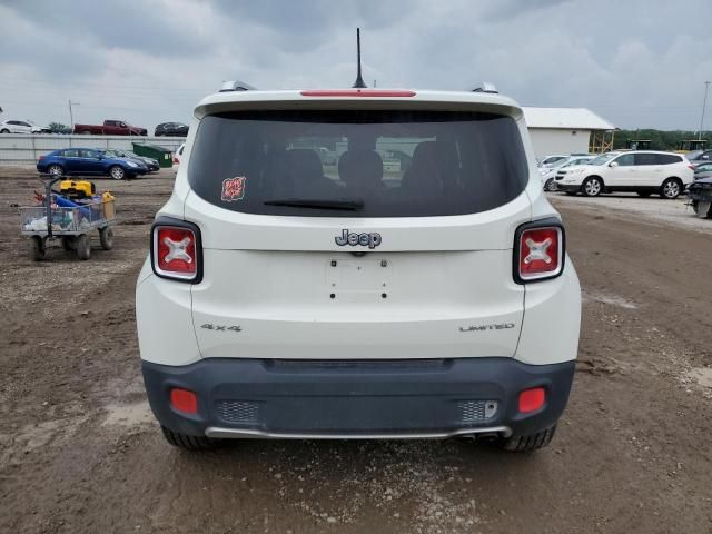 2015 Jeep Renegade Limited