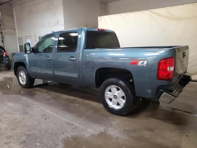 2011 Chevrolet Silverado K1500 LTZ