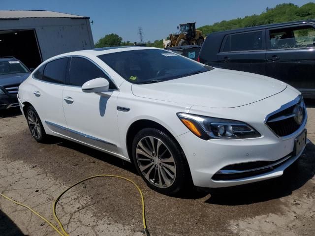 2017 Buick Lacrosse Premium