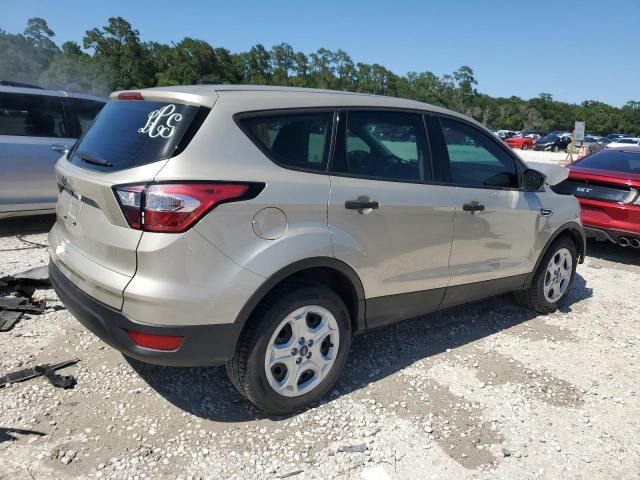 2018 Ford Escape S