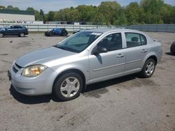 Salvage cars for sale at Assonet, MA auction: 2007 Chevrolet Cobalt LS