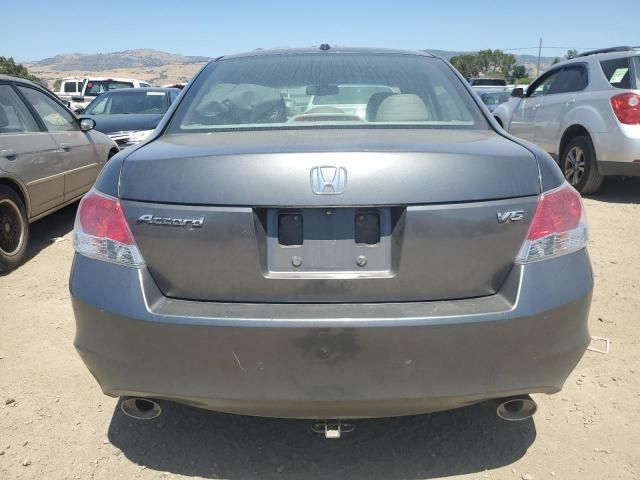 2008 Honda Accord EXL