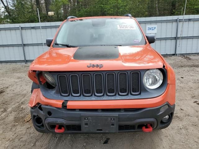 2015 Jeep Renegade Trailhawk