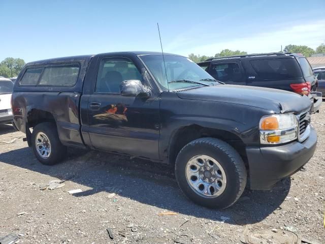 2001 GMC New Sierra K1500