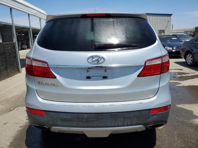 2015 Hyundai Santa FE GLS