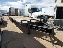 Salvage trucks for sale at Albuquerque, NM auction: 2022 Utility Trailer