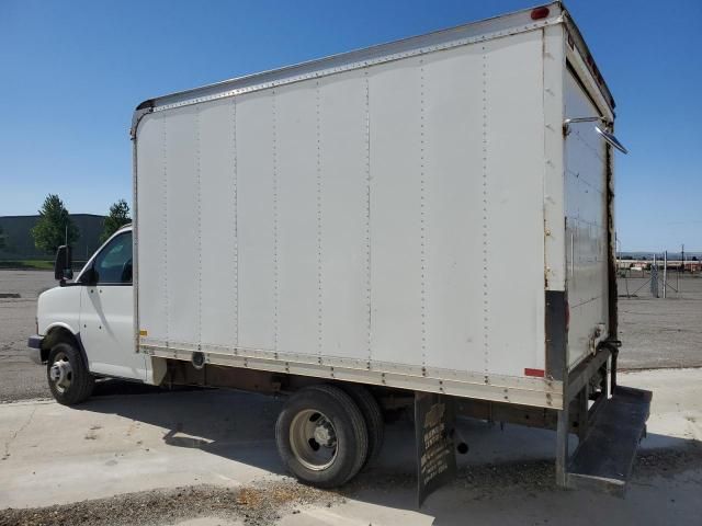 2004 Chevrolet Express G3500