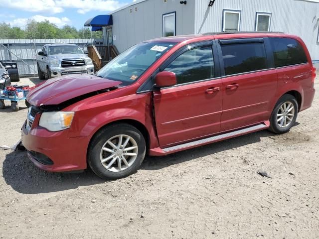 2014 Dodge Grand Caravan SXT