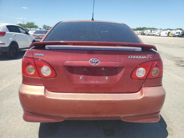 2006 Toyota Corolla CE