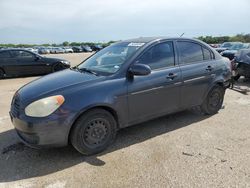 2009 Hyundai Accent GLS en venta en San Antonio, TX