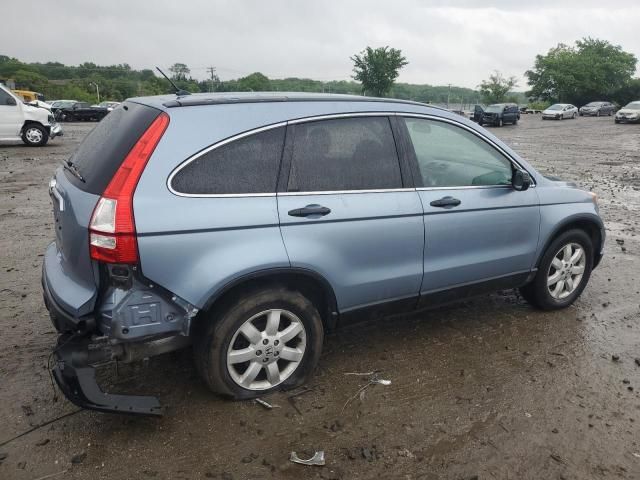 2009 Honda CR-V EX