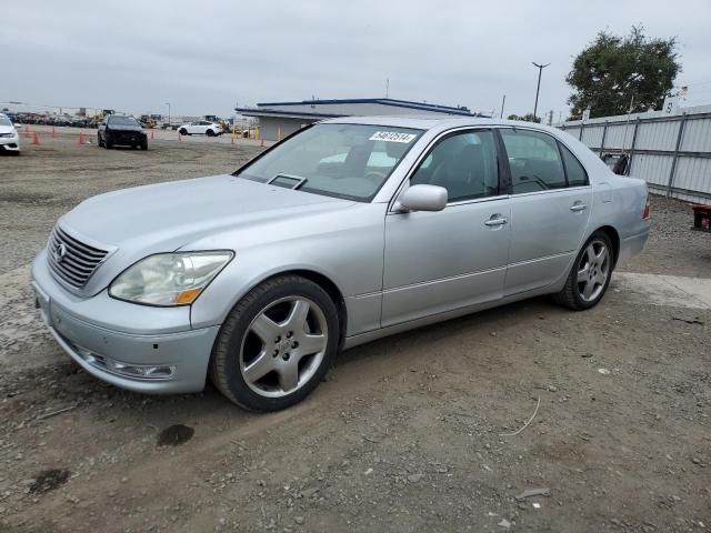 2005 Lexus LS 430