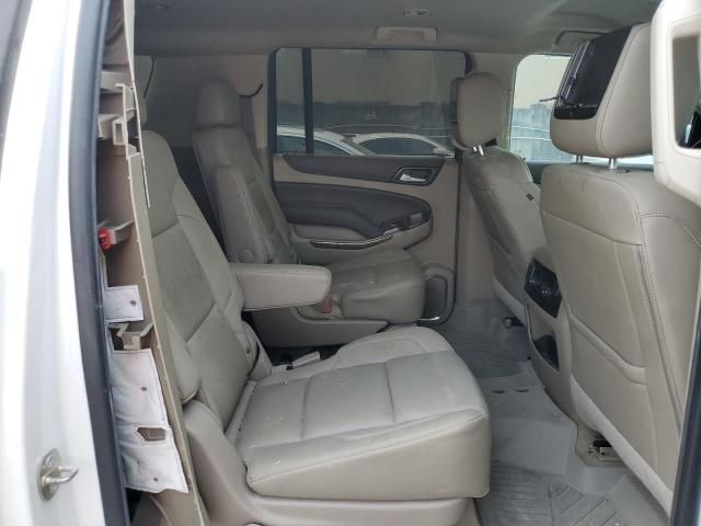 2019 Chevrolet Suburban C1500 LT