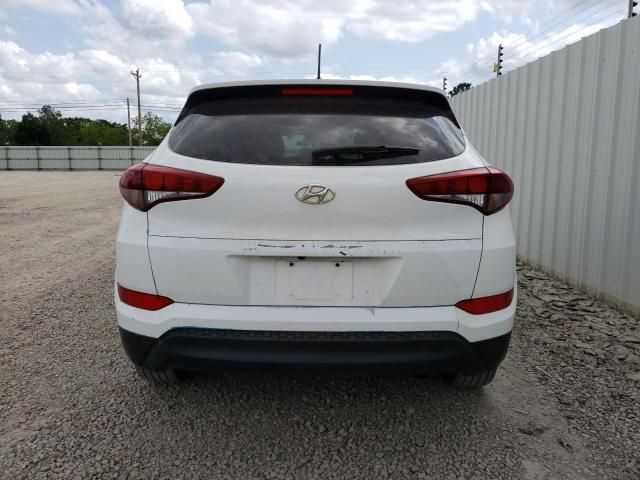 2018 Hyundai Tucson SE