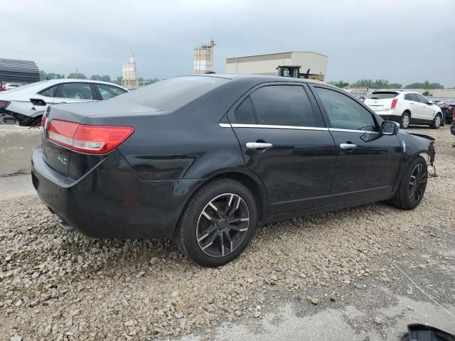 2011 Lincoln MKZ