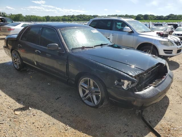 2007 Ford Crown Victoria LX