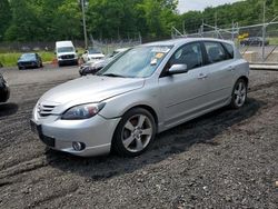 Salvage cars for sale from Copart Finksburg, MD: 2006 Mazda 3 Hatchback